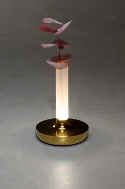 Pöytävalaisin Biarritz USB