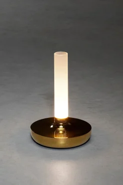 Pöytävalaisin Biarritz USB