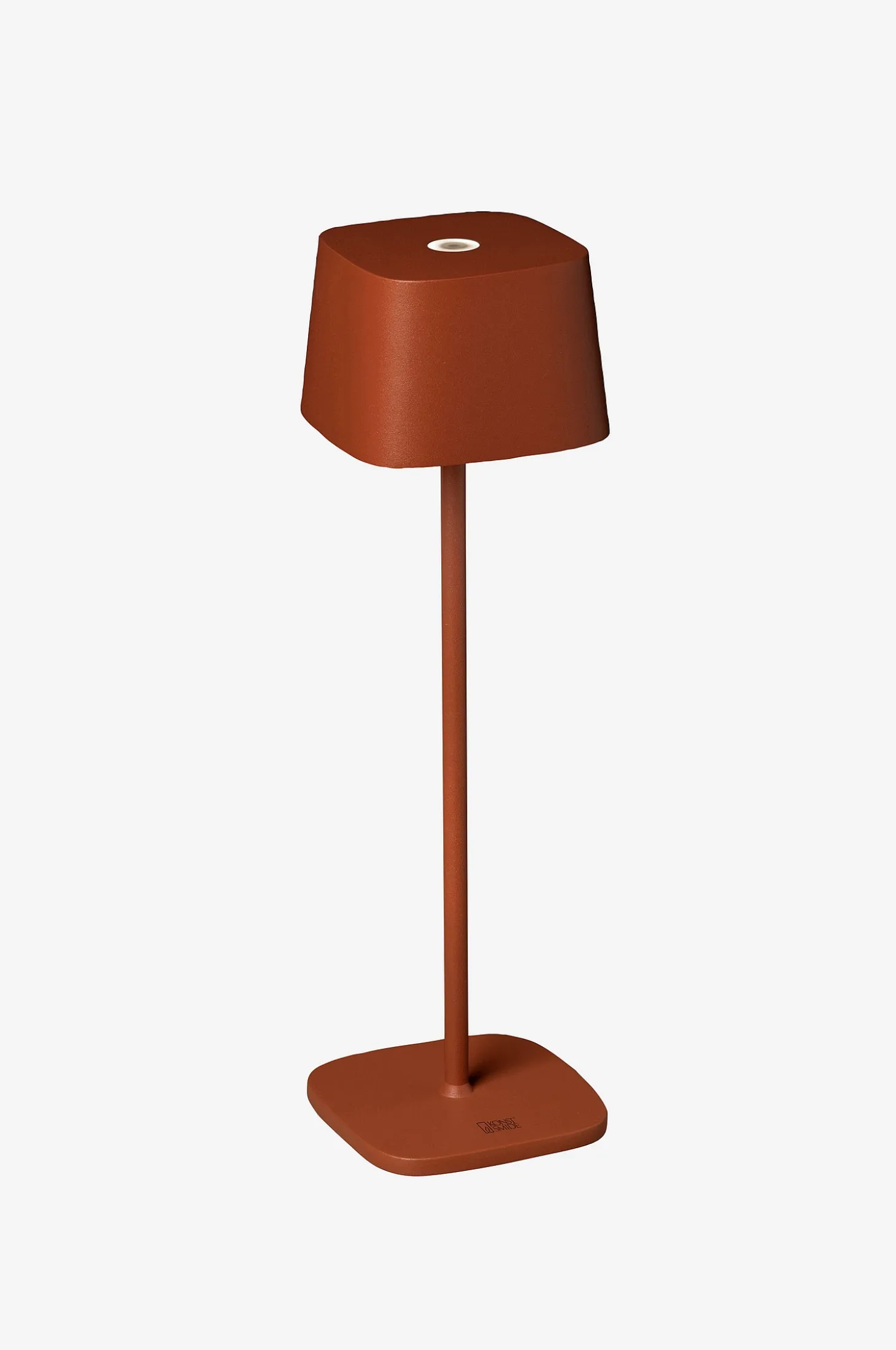 Pöytävalaisin Capri USB, korkeus 36 cm