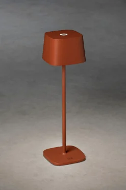Pöytävalaisin Capri USB, korkeus 36 cm