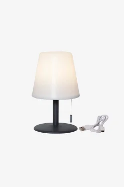PÖYTÄVALAISIN GARDENLIGHT KRETA USB