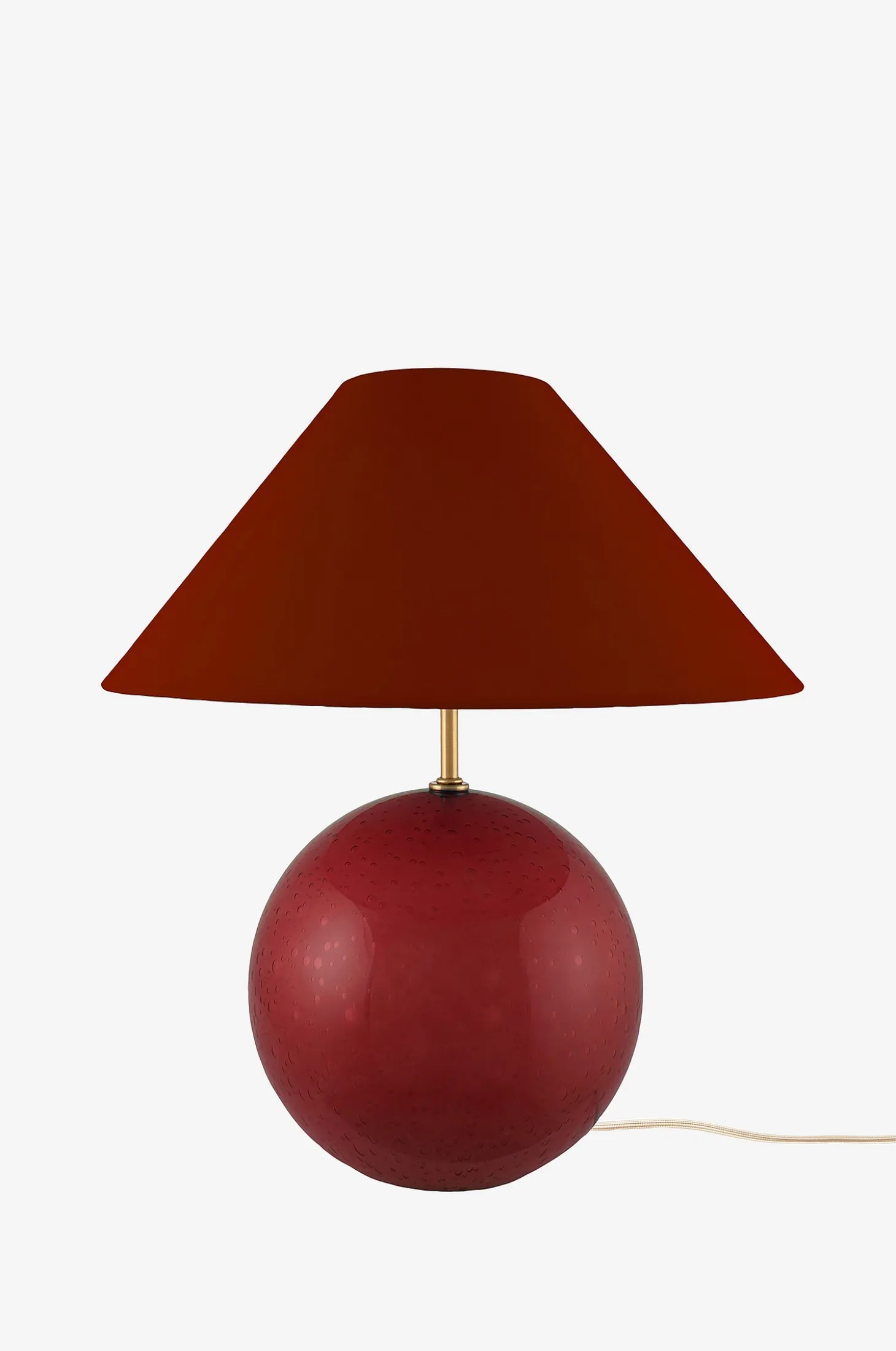 Pöytävalaisin Iris 35