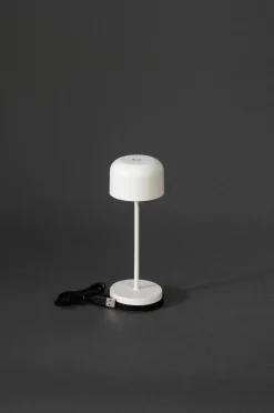 Pöytävalaisin mini Lille Usb 20 cm