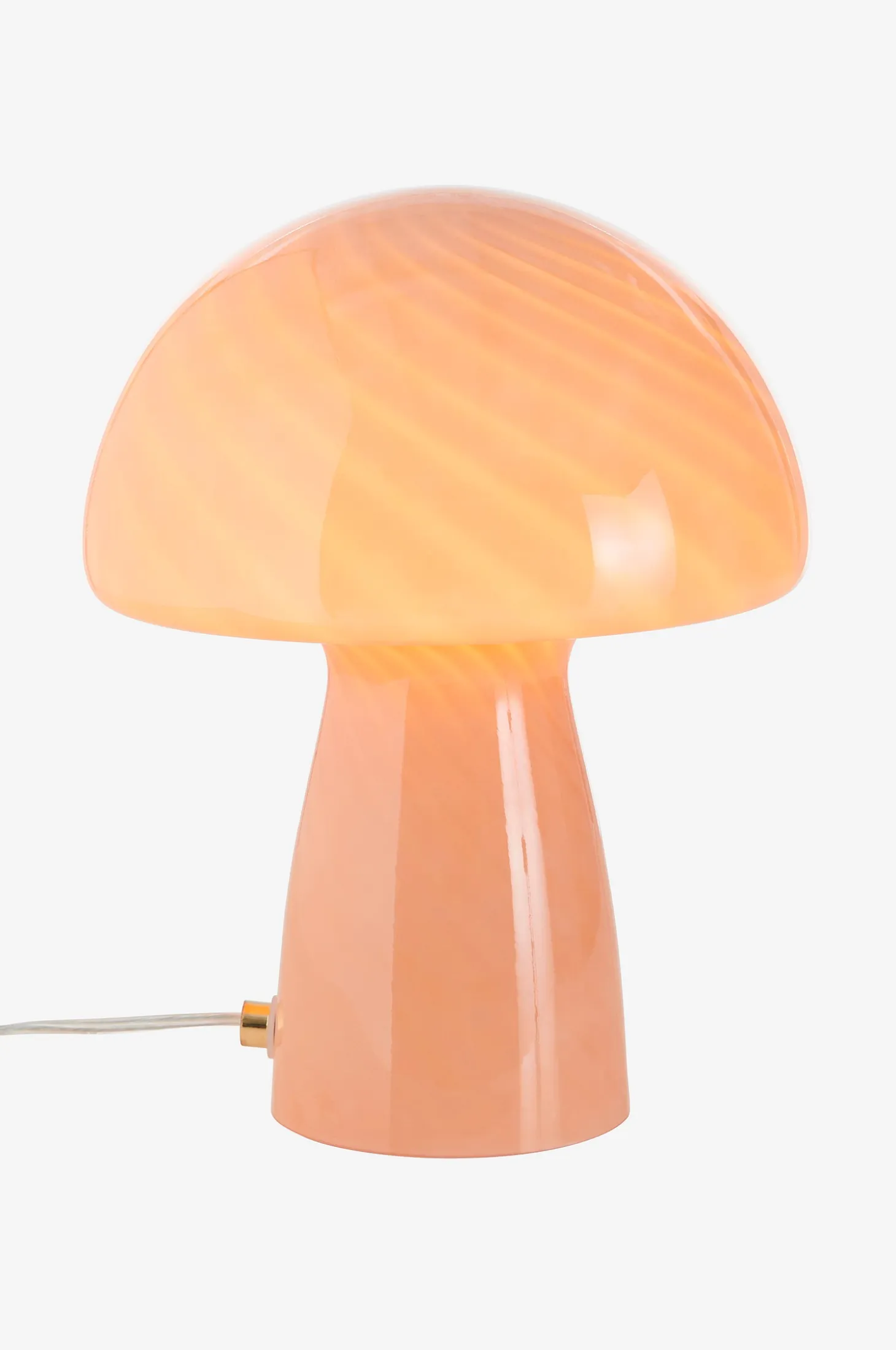 Pöytävalaisin Mushroom