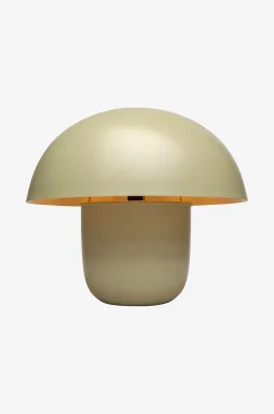Pöytävalaisin Mushroom Light Green 44cm