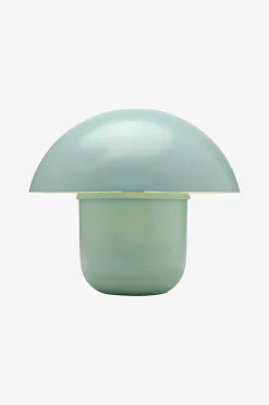 Pöytävalaisin Mushroom Mint 27cm