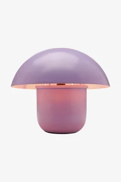 Pöytävalaisin Mushroom Purple 27cm