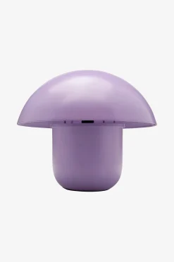 Pöytävalaisin Mushroom Purple 27cm