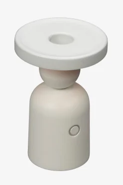 Pöytävalaisin Nantes Usb 12,5 cm 12,5 cm