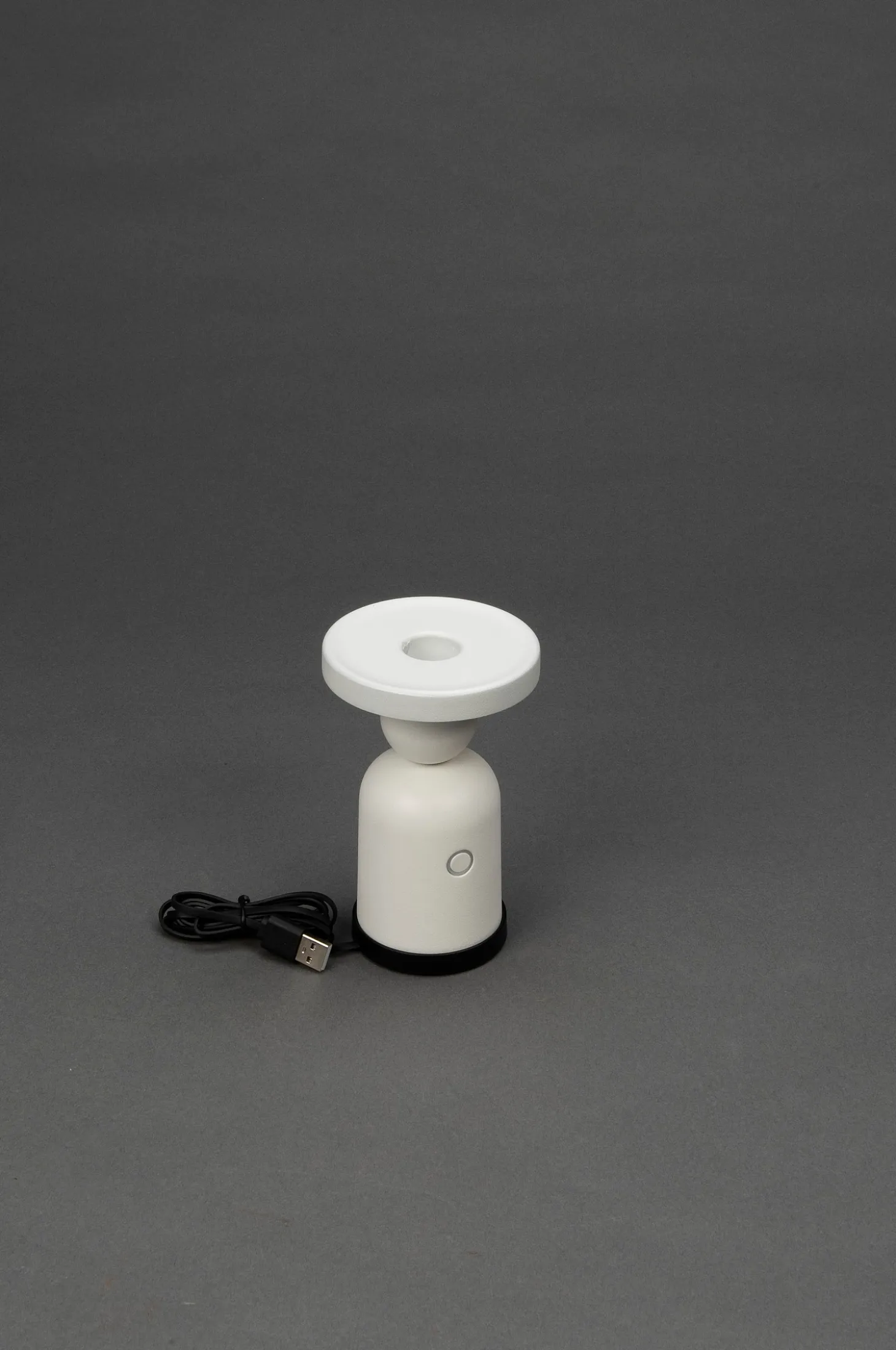 Pöytävalaisin Nantes Usb 12,5 cm 12,5 cm