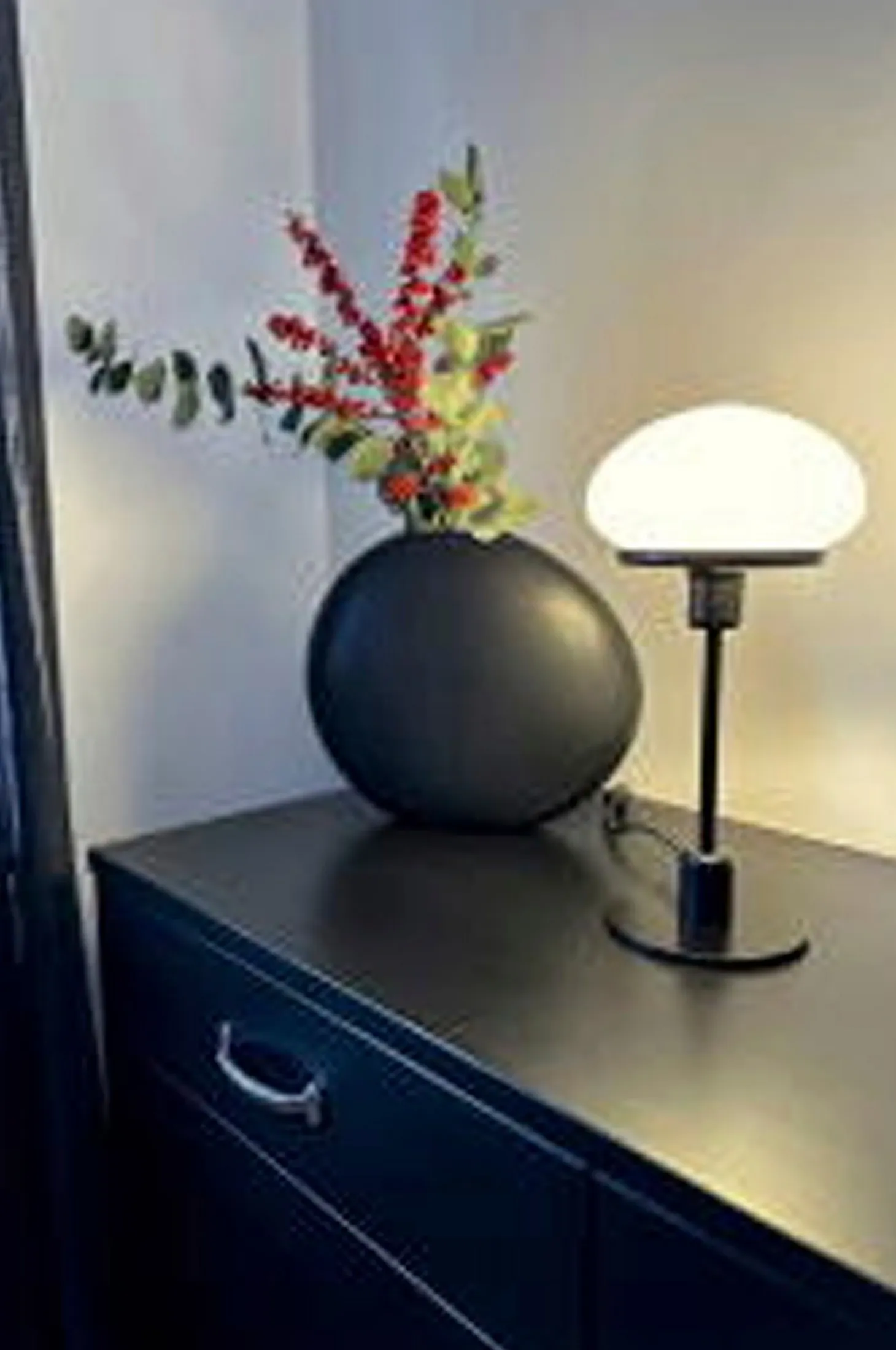 Pöytävalaisin New August small