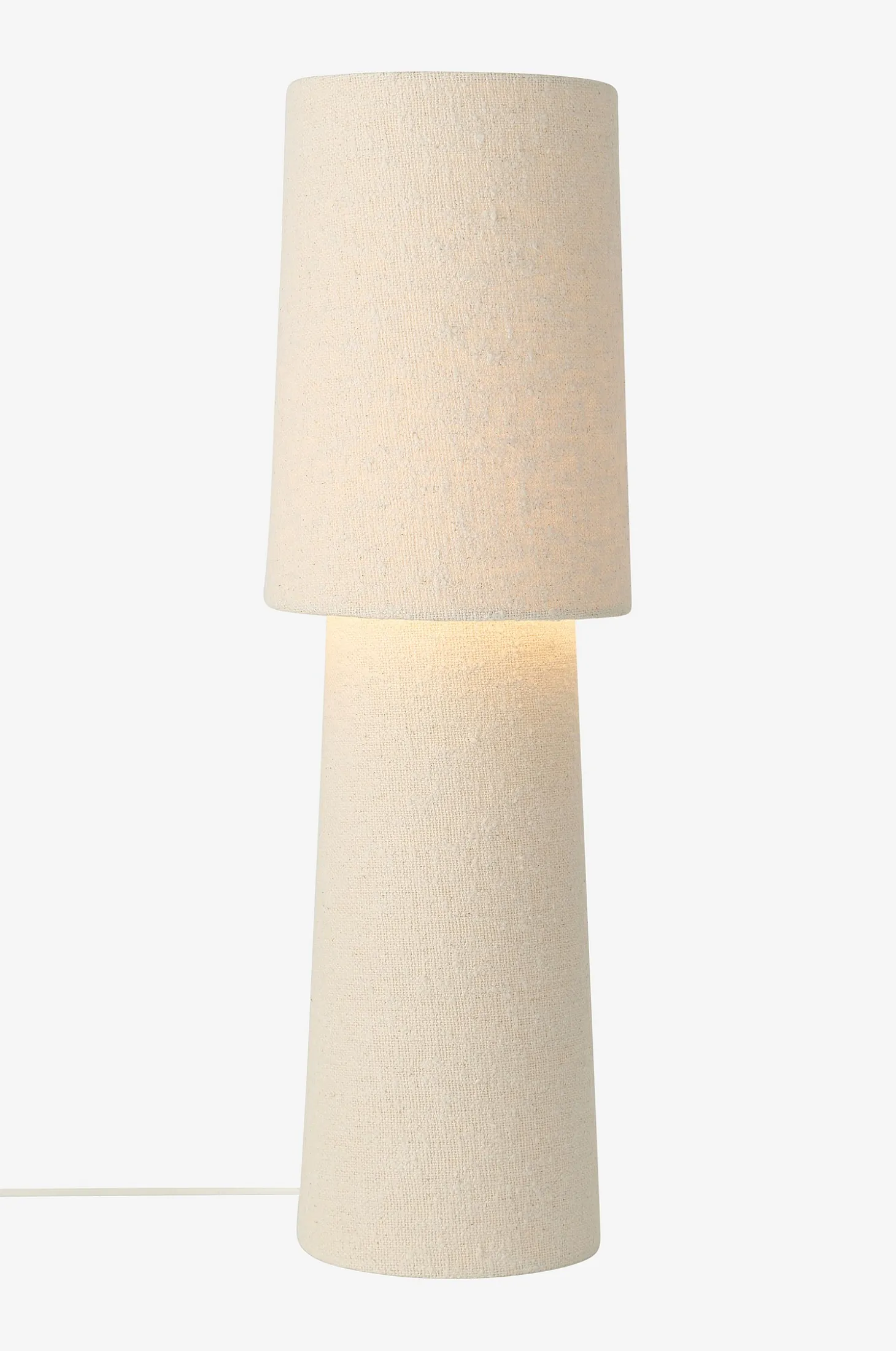 Pöytävalaisin Philo korkeus 58 cm