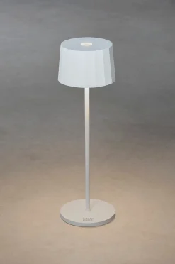 Pöytävalaisin Positano USB, korkeus 35 cm