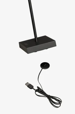 Pöytävalaisin Scilla USB, 36 cm