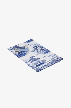 Pyyhe Blue Italian