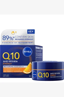 Q10 + C Night Cream 50 ml