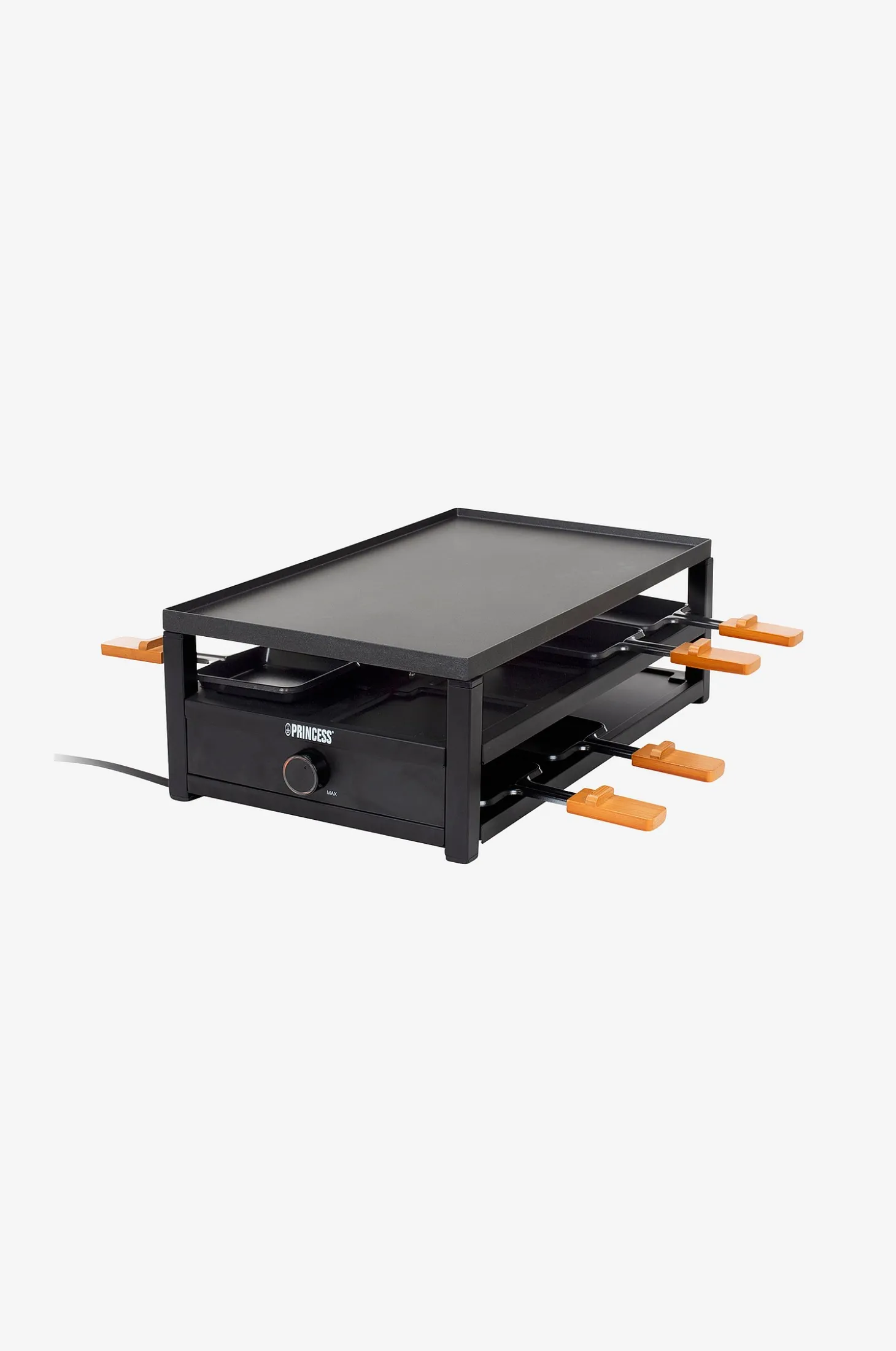 Raclette 162655 Steel