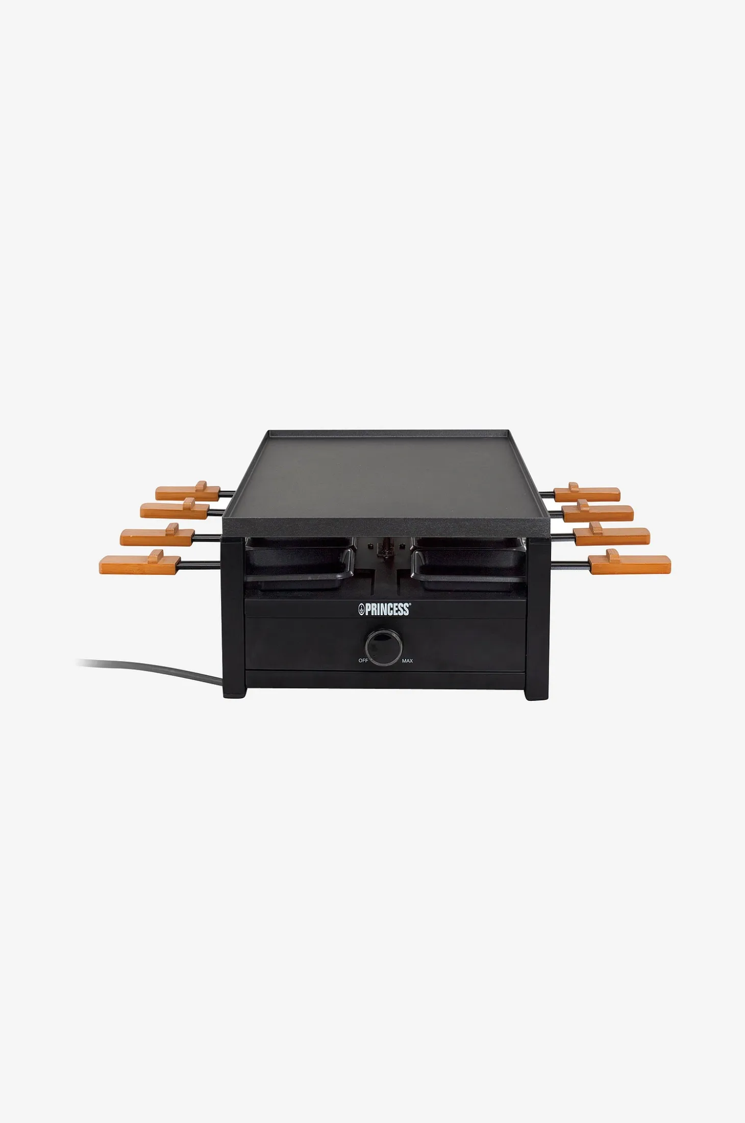 Raclette 162655 Steel