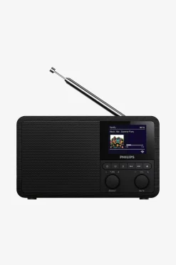 Radio Dab+/internet