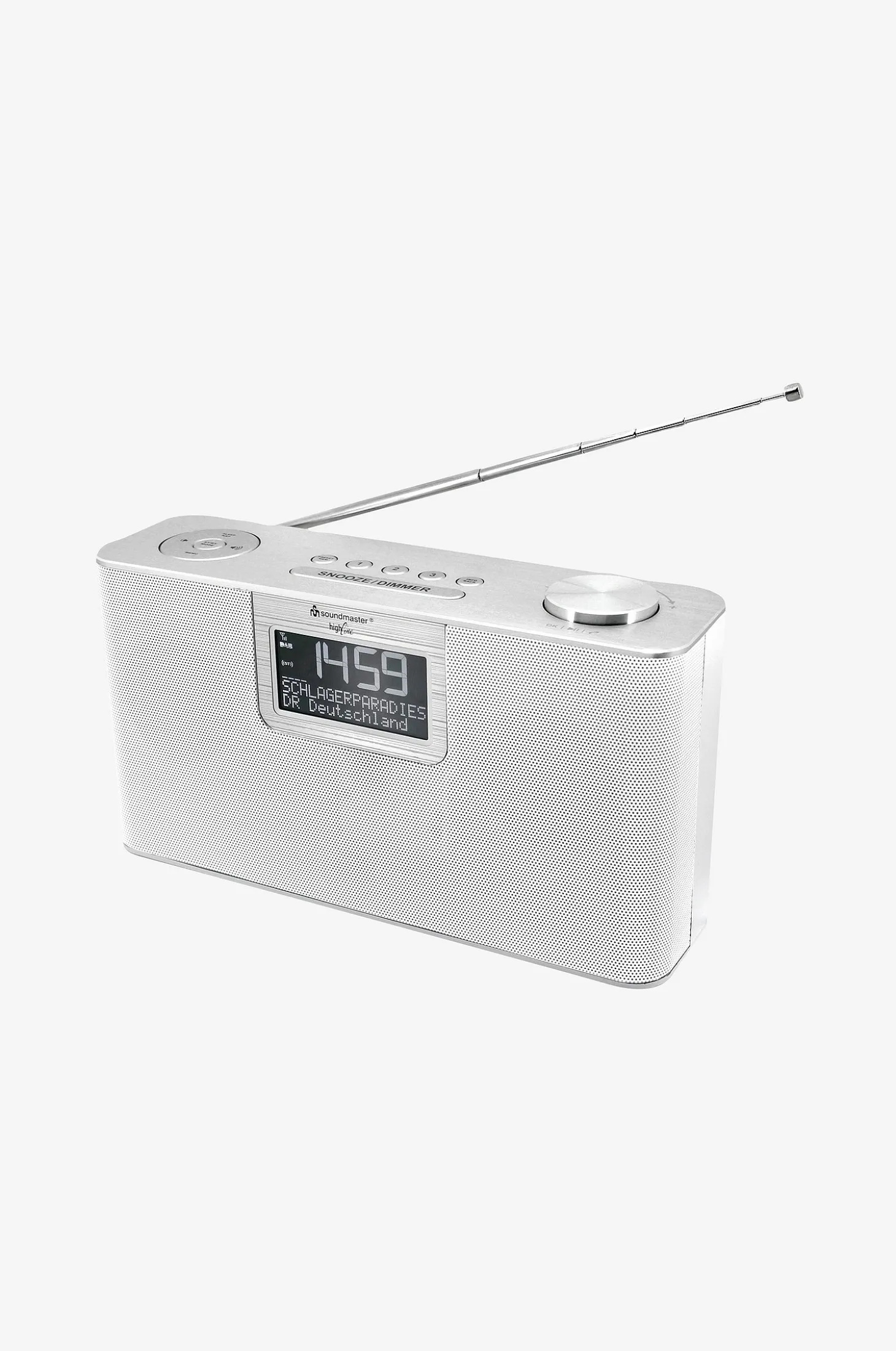 Radio DAB700WE Stereo DAB+/FM