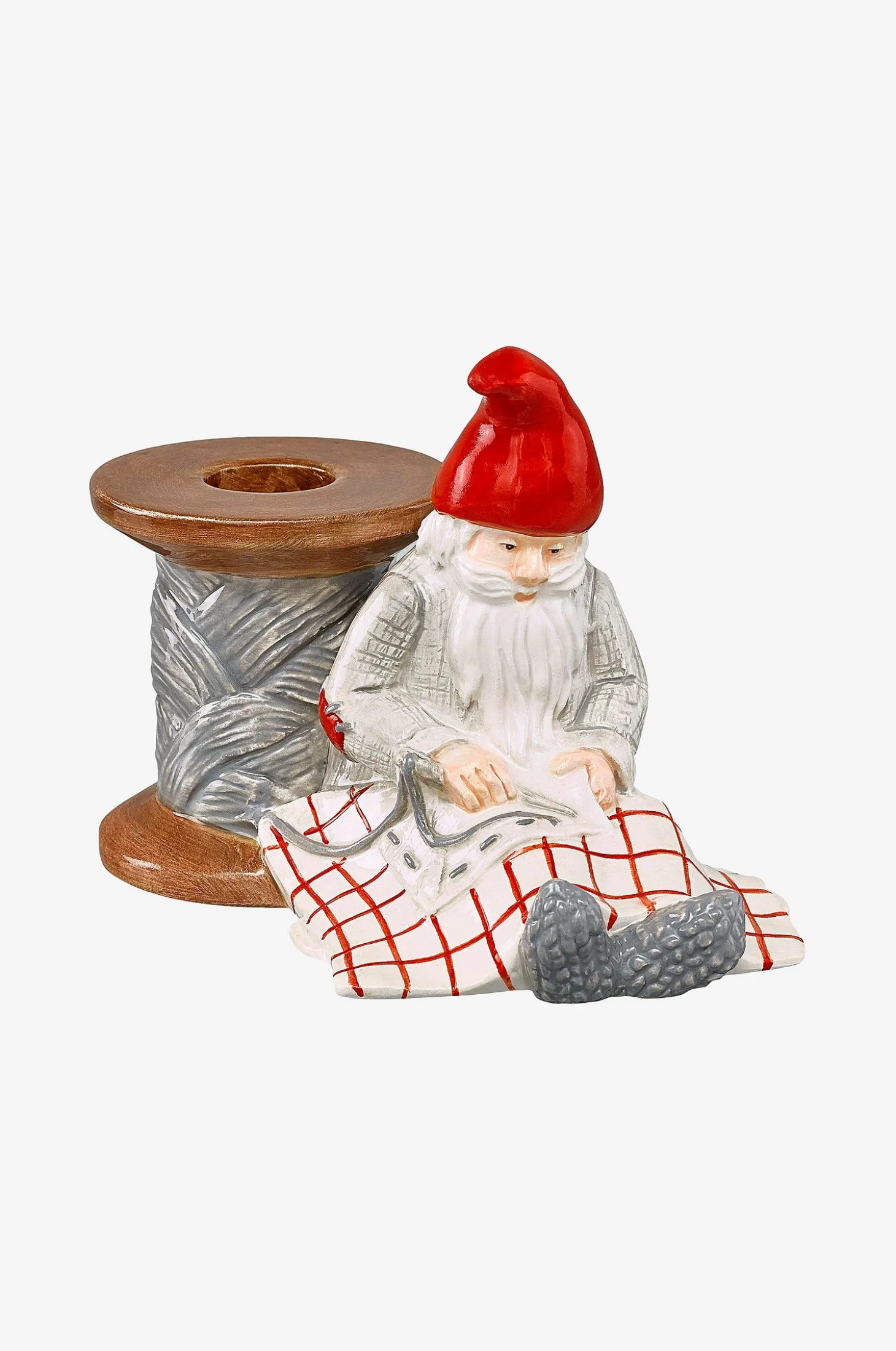 RAGGSOCKS-Rulle, 13,5x8,5x9,5cm.