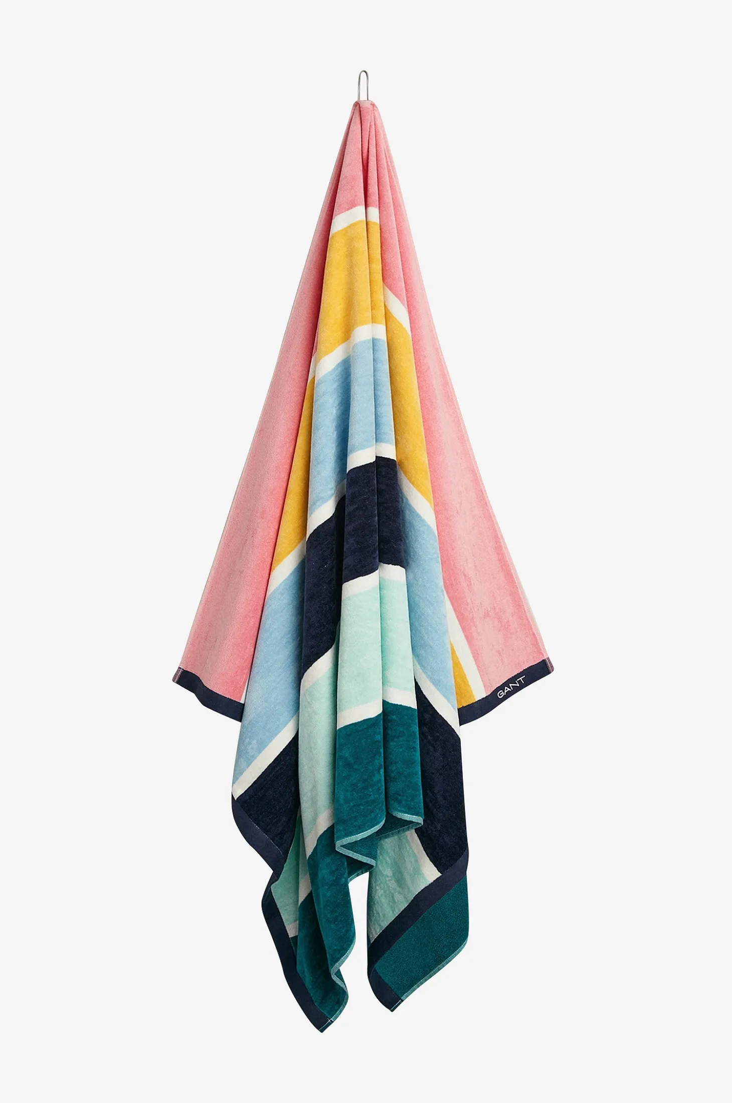 Rantapyyhe Multi Stripe