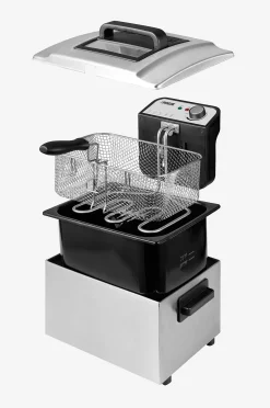 Rasvakeitin 5 l Maxi 184090 3270W
