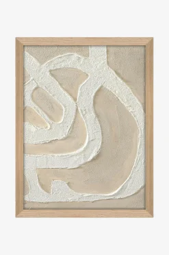 Raw Organic / 30x40 Cm / tammikehys