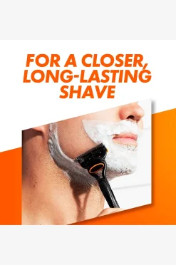 Razor Fusion 2 partaterää