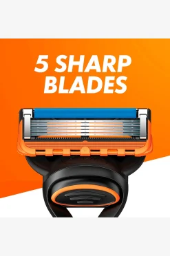 Razor Fusion 2 partaterää