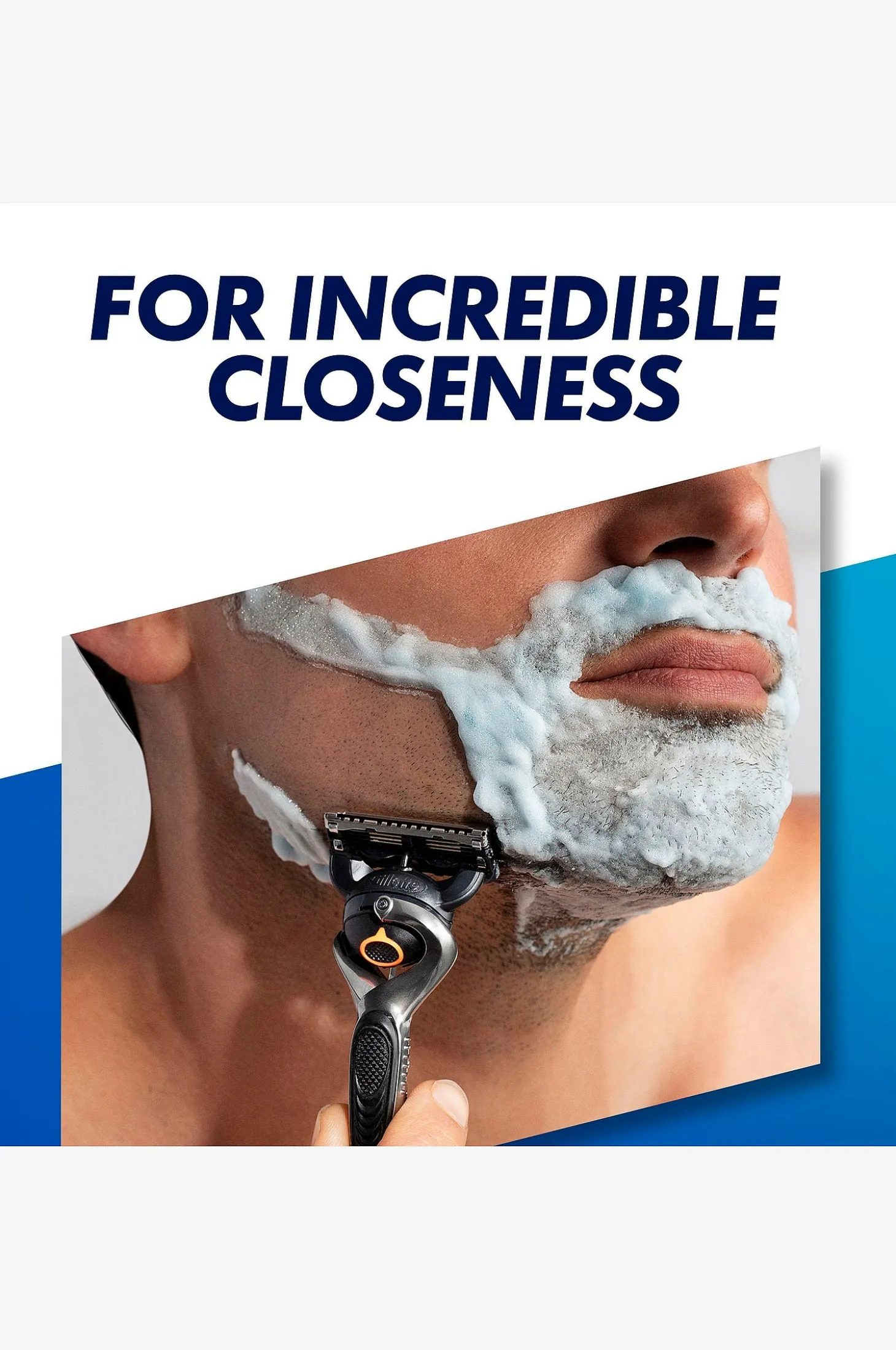 Razor Progilde 2 partaterää