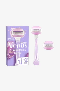Razor Venus Comfortglide Breeze 2 partaterää