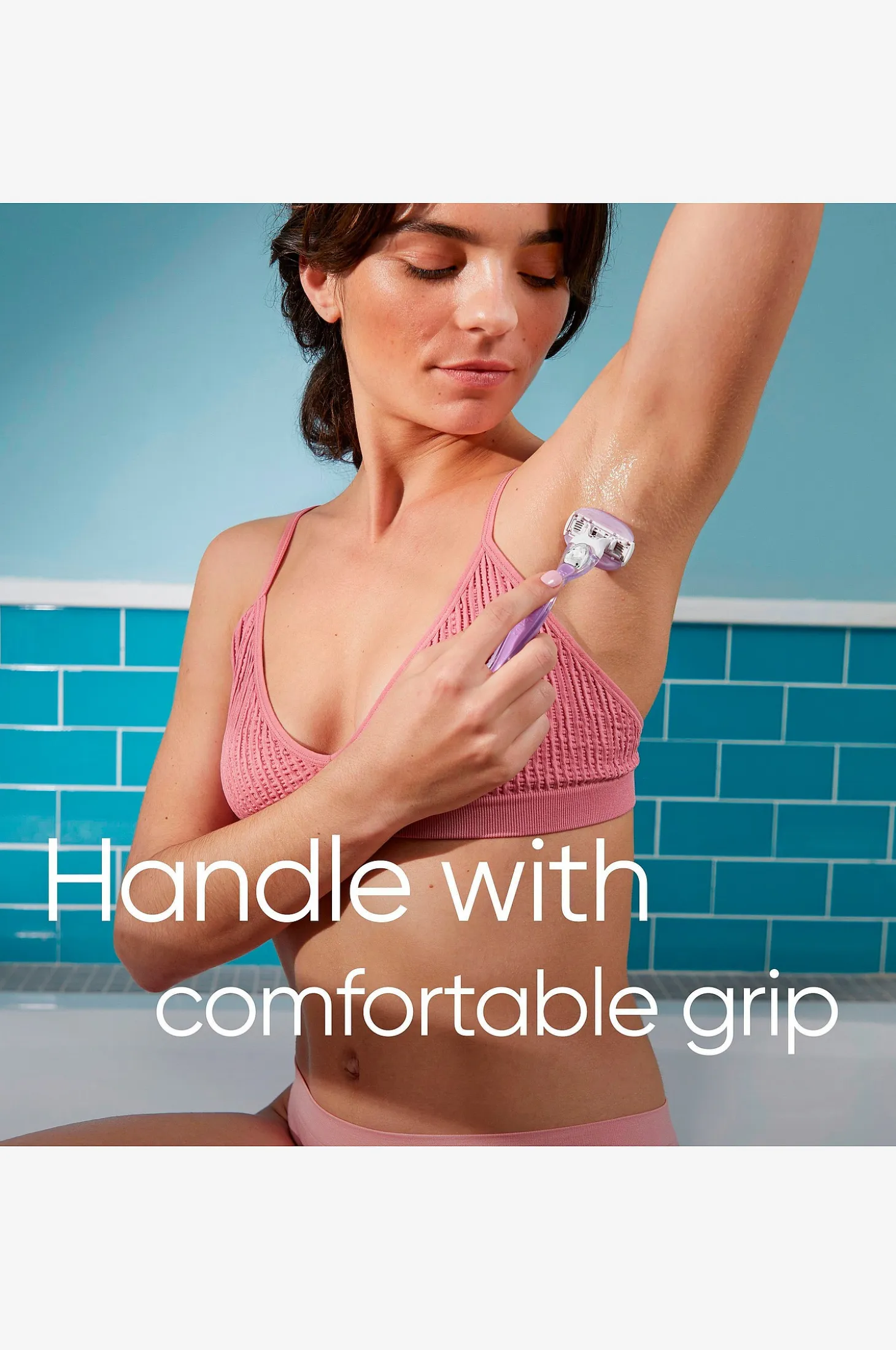 Razor Venus Comfortglide Breeze 2 partaterää