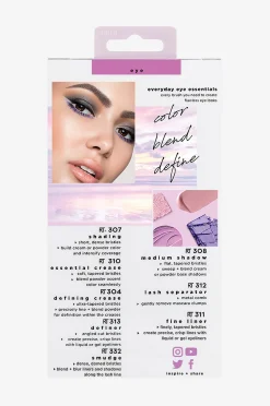 Real Techniques Everyday Eye Essentials