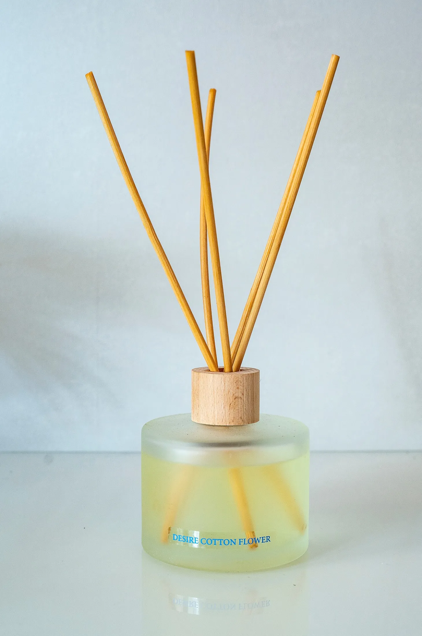 Reed Diffuser, tuoksutikut