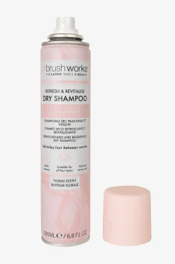 Refresh & Revitalise Floral Dry Shampoo