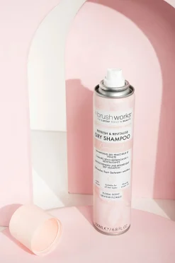 Refresh & Revitalise Floral Dry Shampoo