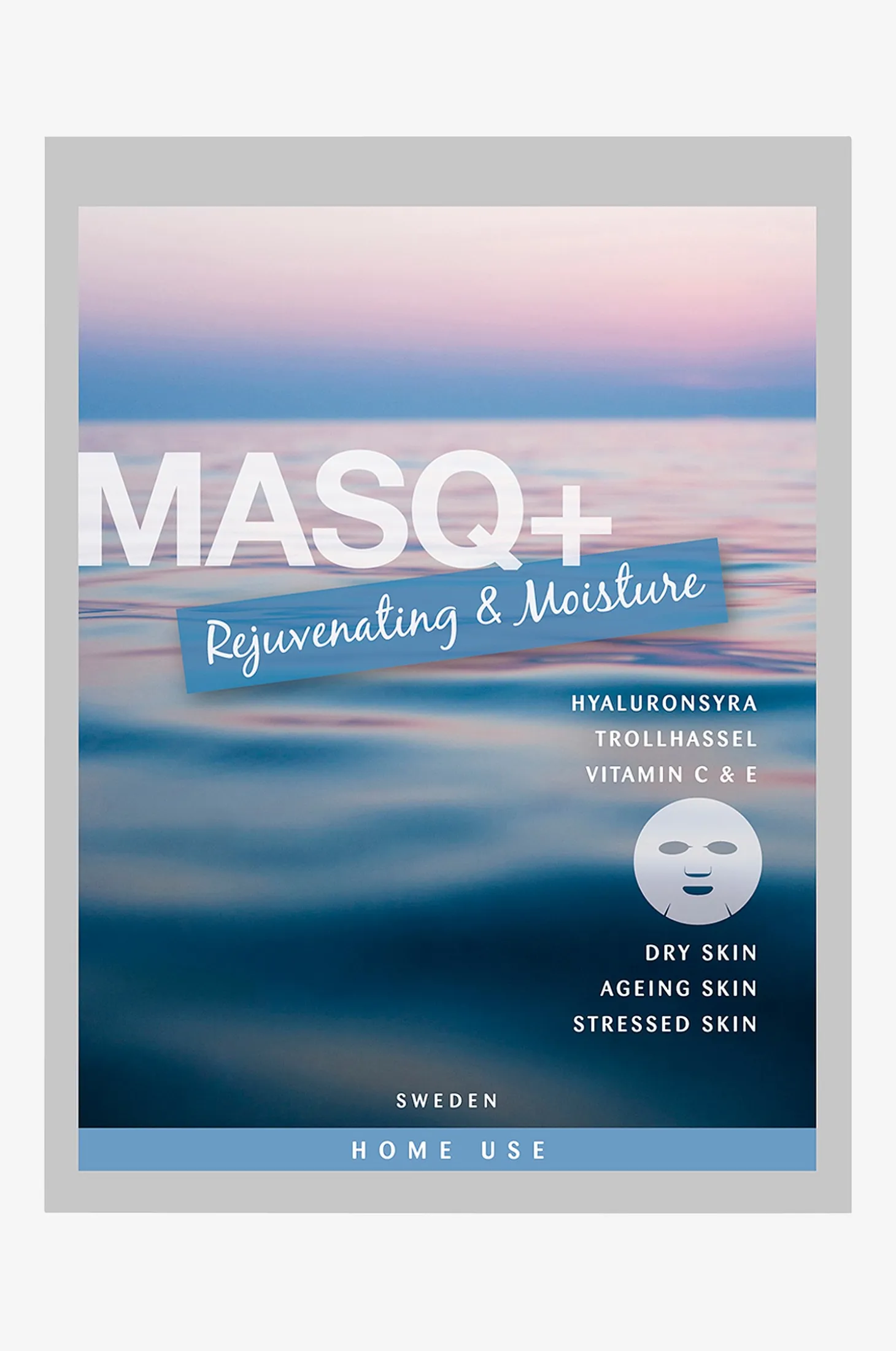 Rejuvenating & Moisture Sheet Mask