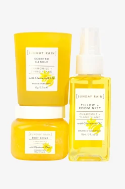Relax & Restore Trio Chamomile & Ylang Ylang