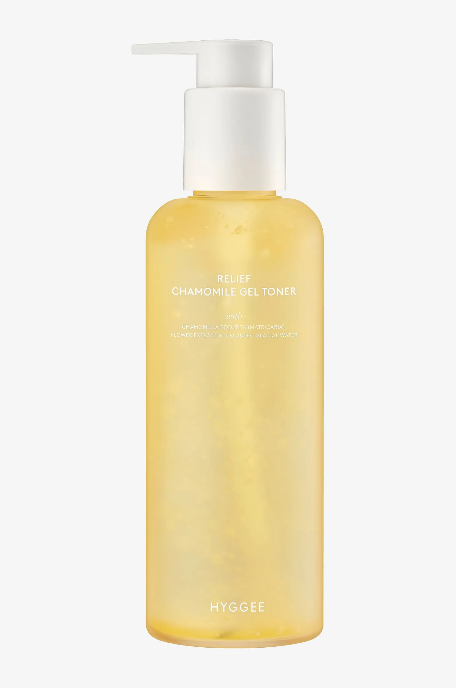 Relief Chamomile Gel Toner 200 ml