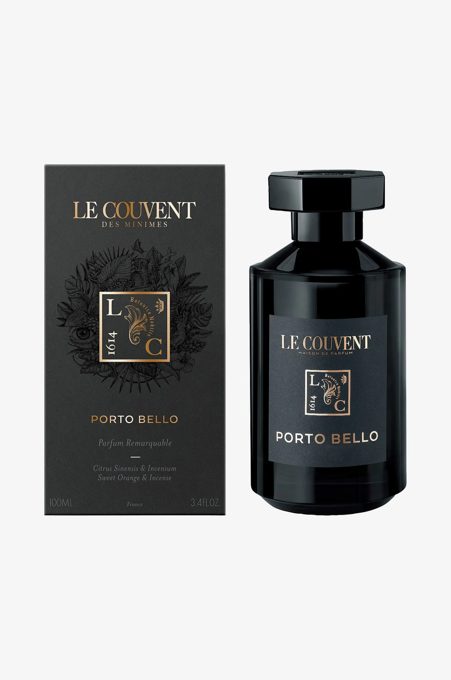 Remarkable Perfumes Porto Bello EdP 100 ml