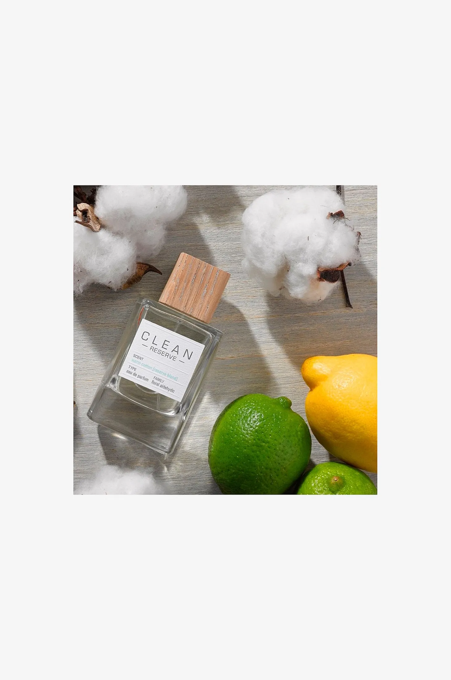 Reserve Warm Cotton Reserve Blend Edp 50 Ml