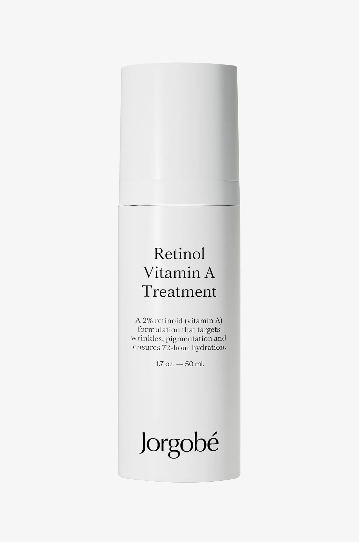 Retinol Vitamin A Treatment