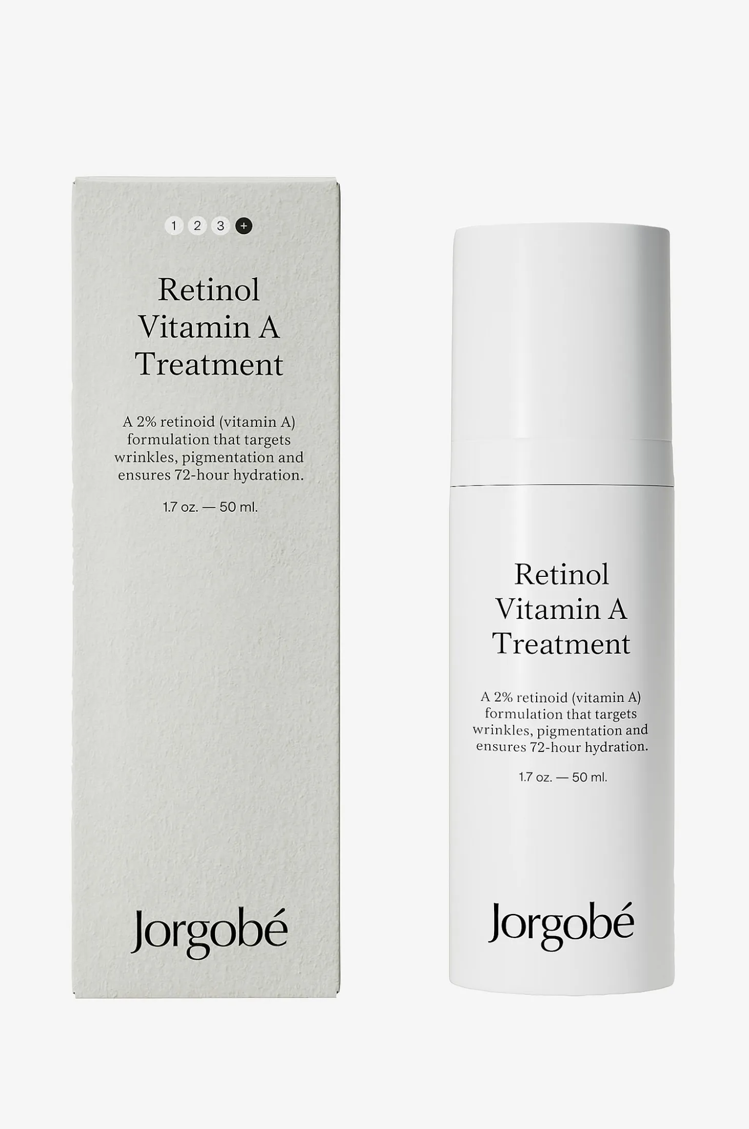 Retinol Vitamin A Treatment