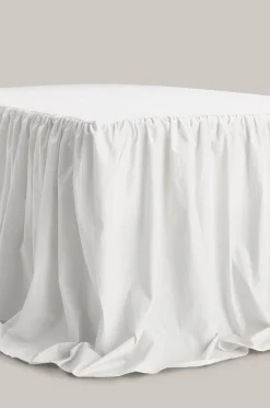 Reunusverho Loosed puuvilla percale