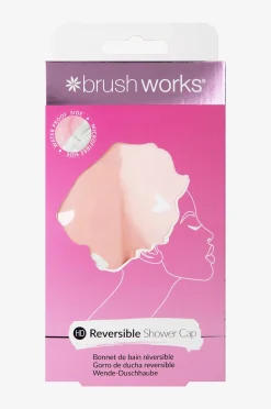 Reversible Shower Cap