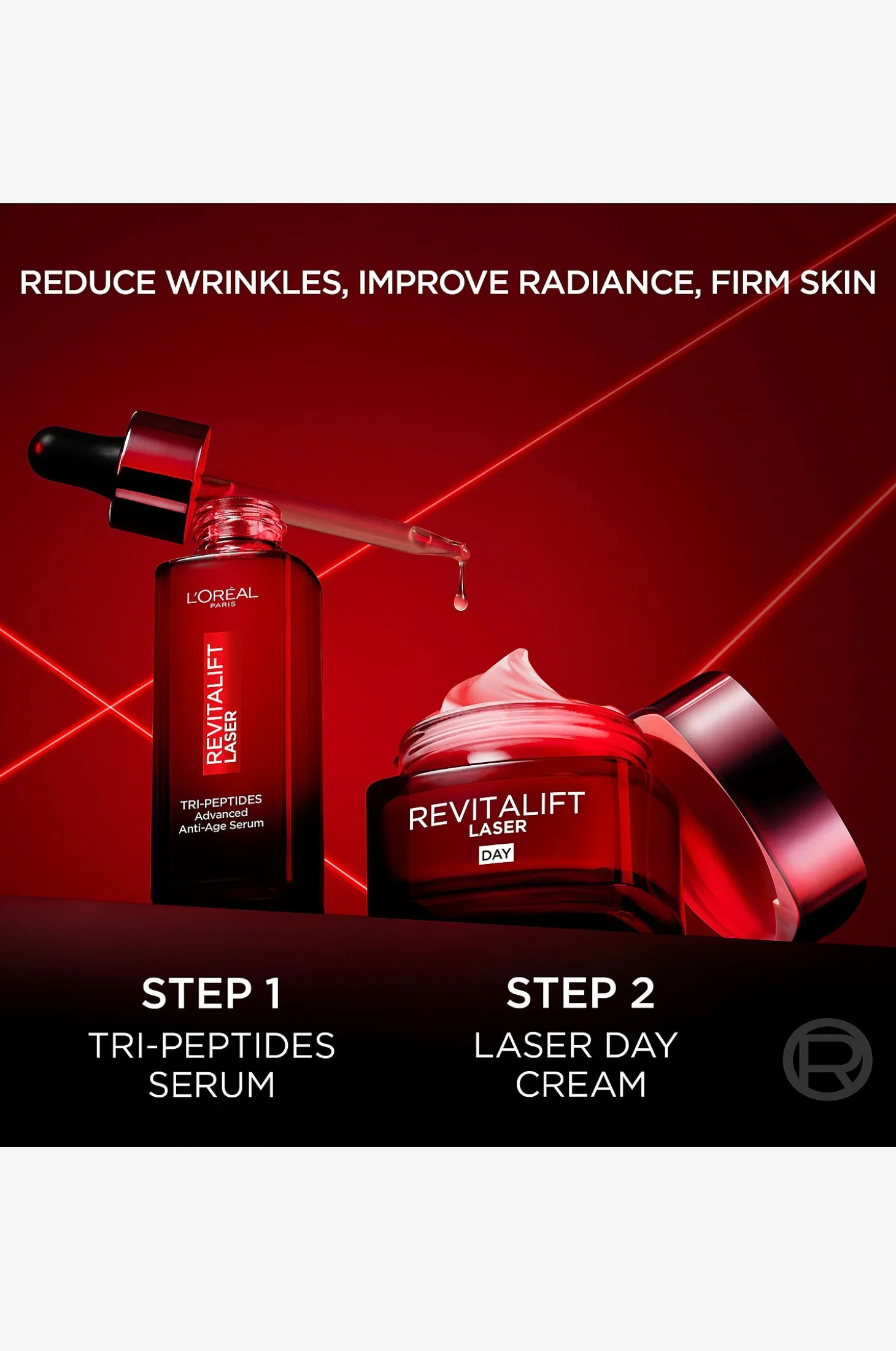 Revitalift Laser Serum For Normal Skin 30Ml