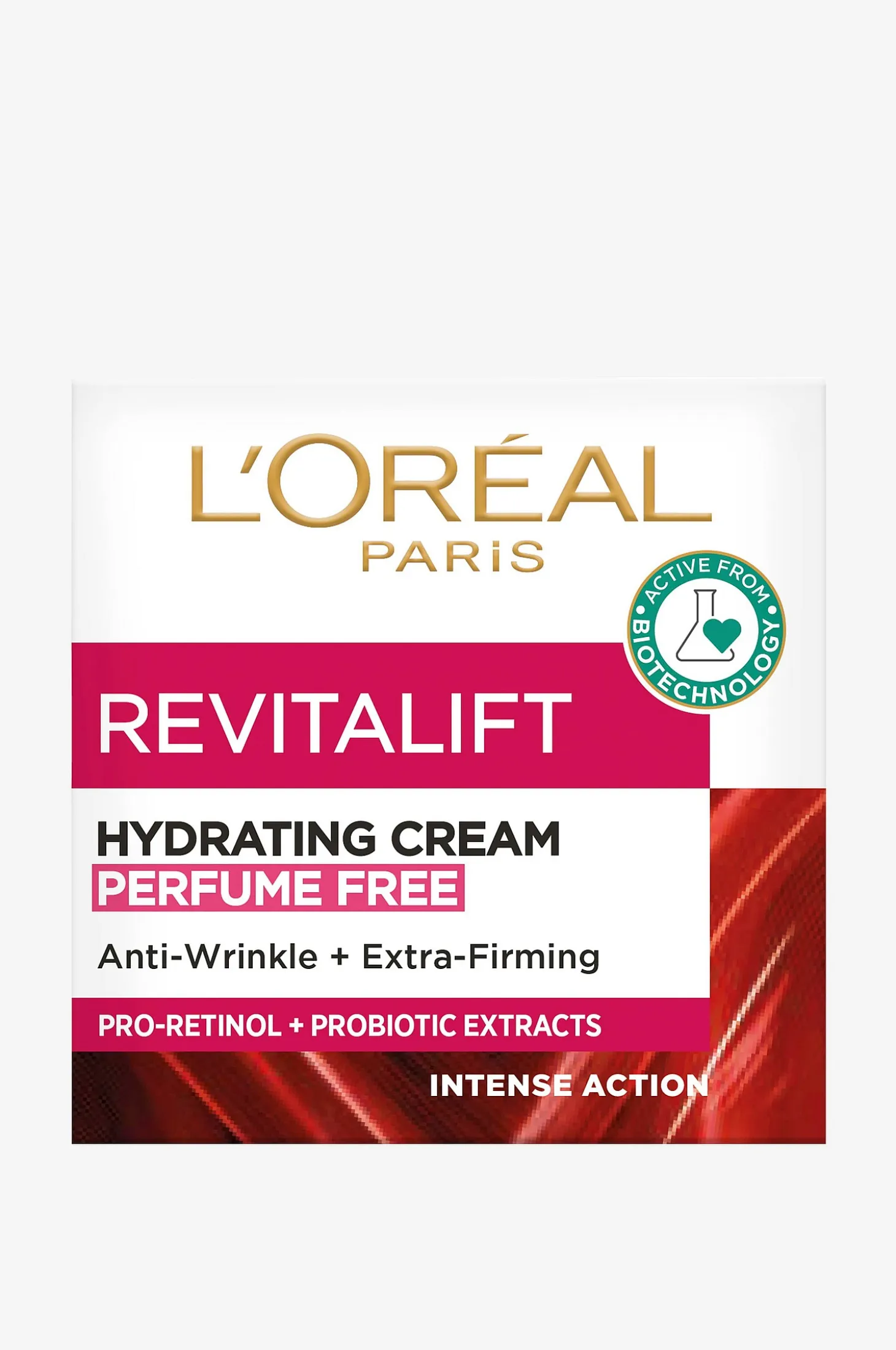 Revitalift 50 ml Hydrating Cream Perfume Free