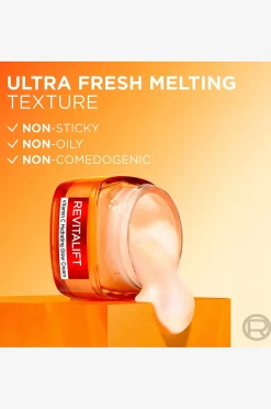 Revitalift Vitamin C Hydrating Glow Cream 50Ml