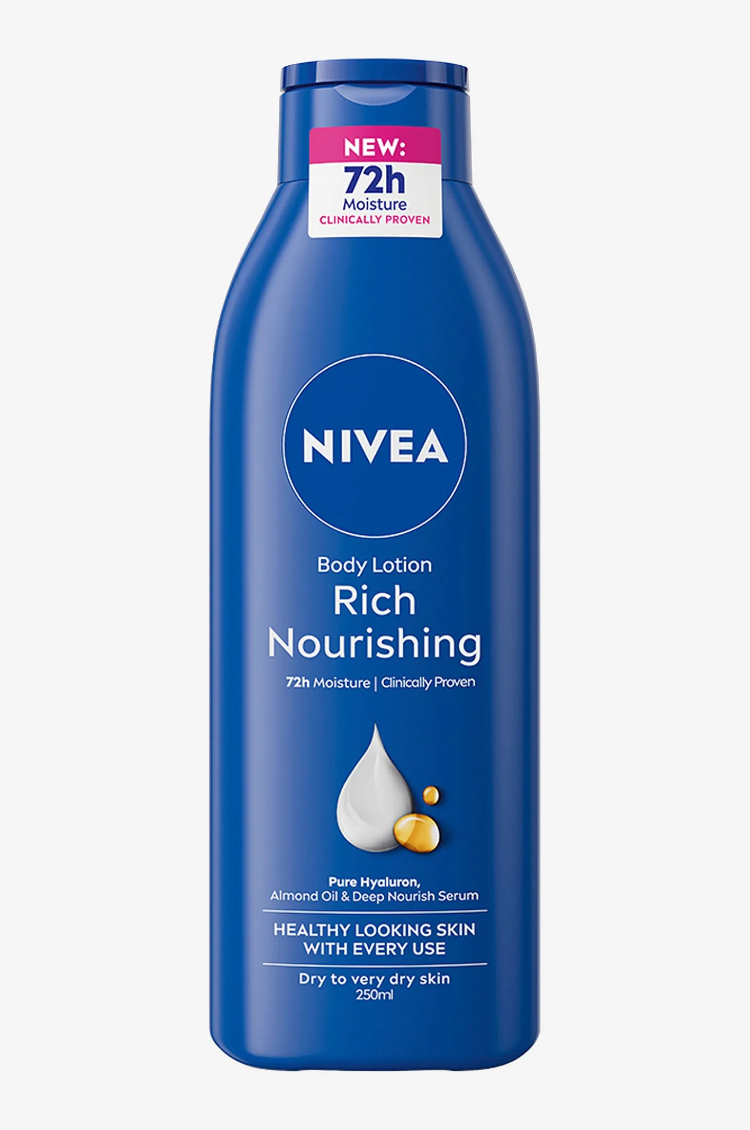 Rich Nourishing Body Lotion 250ml